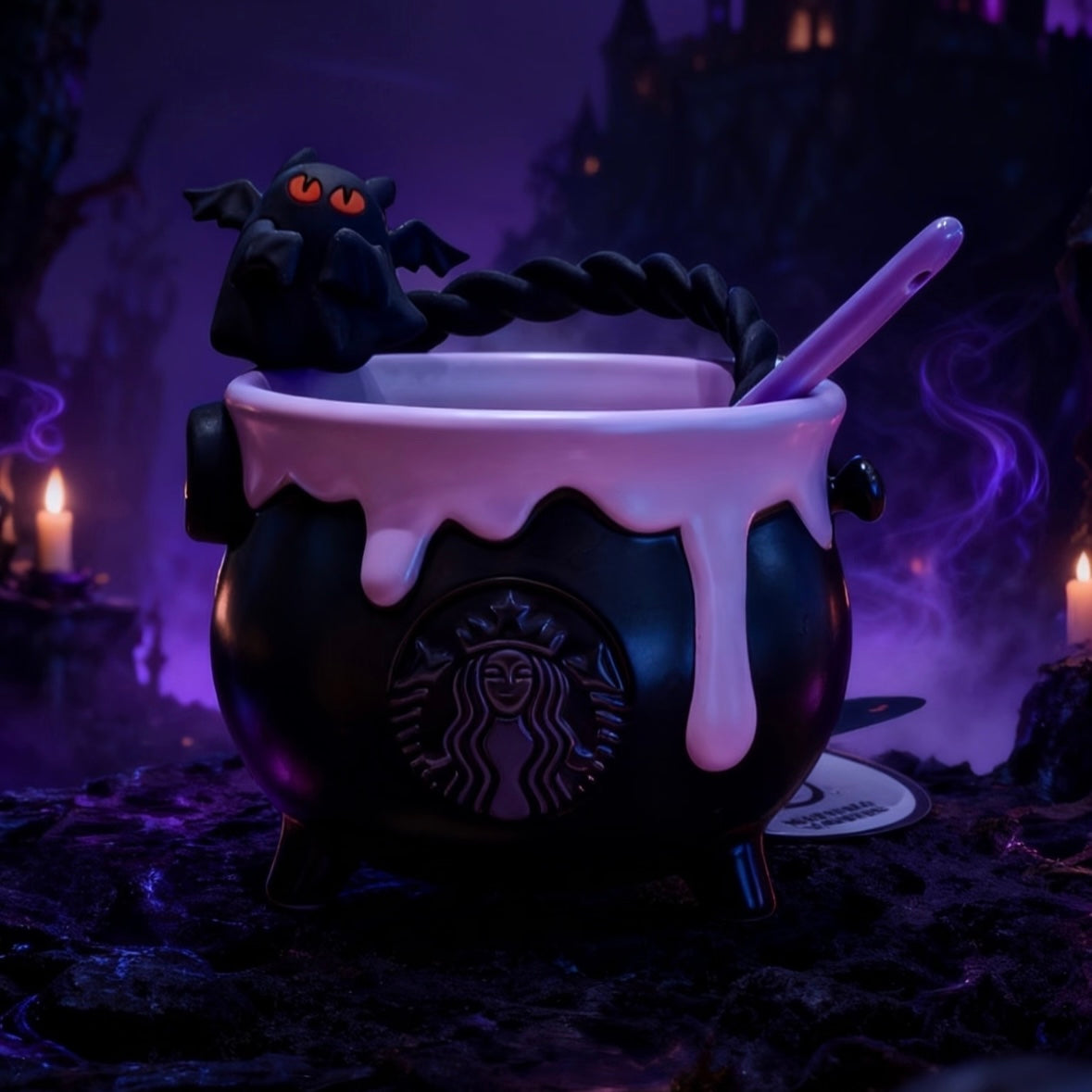 Starbucks cup num 1281