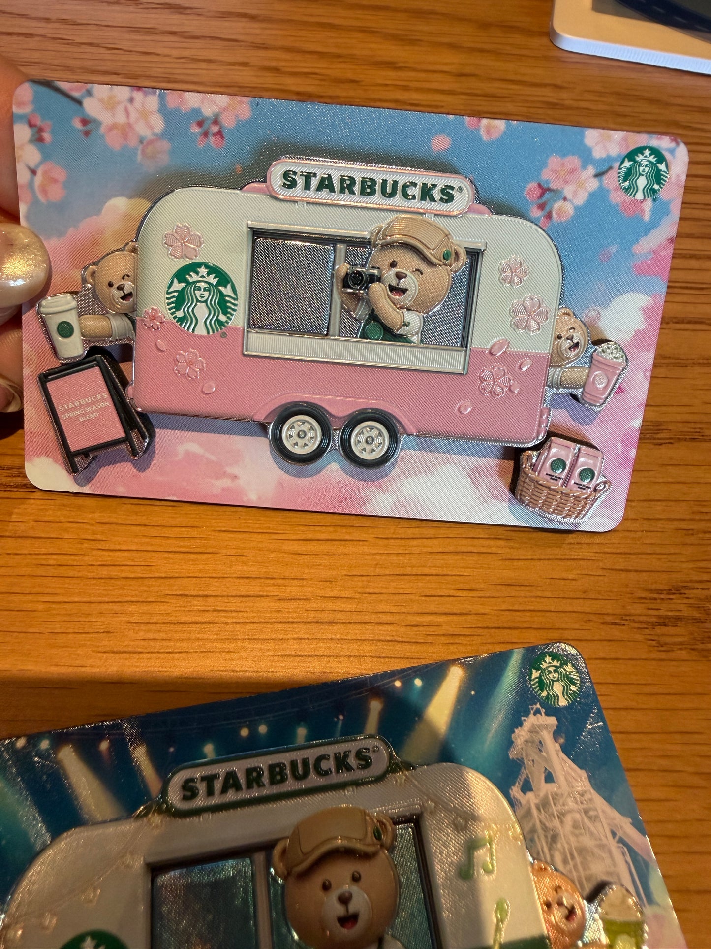 Starbucks cup num 1730