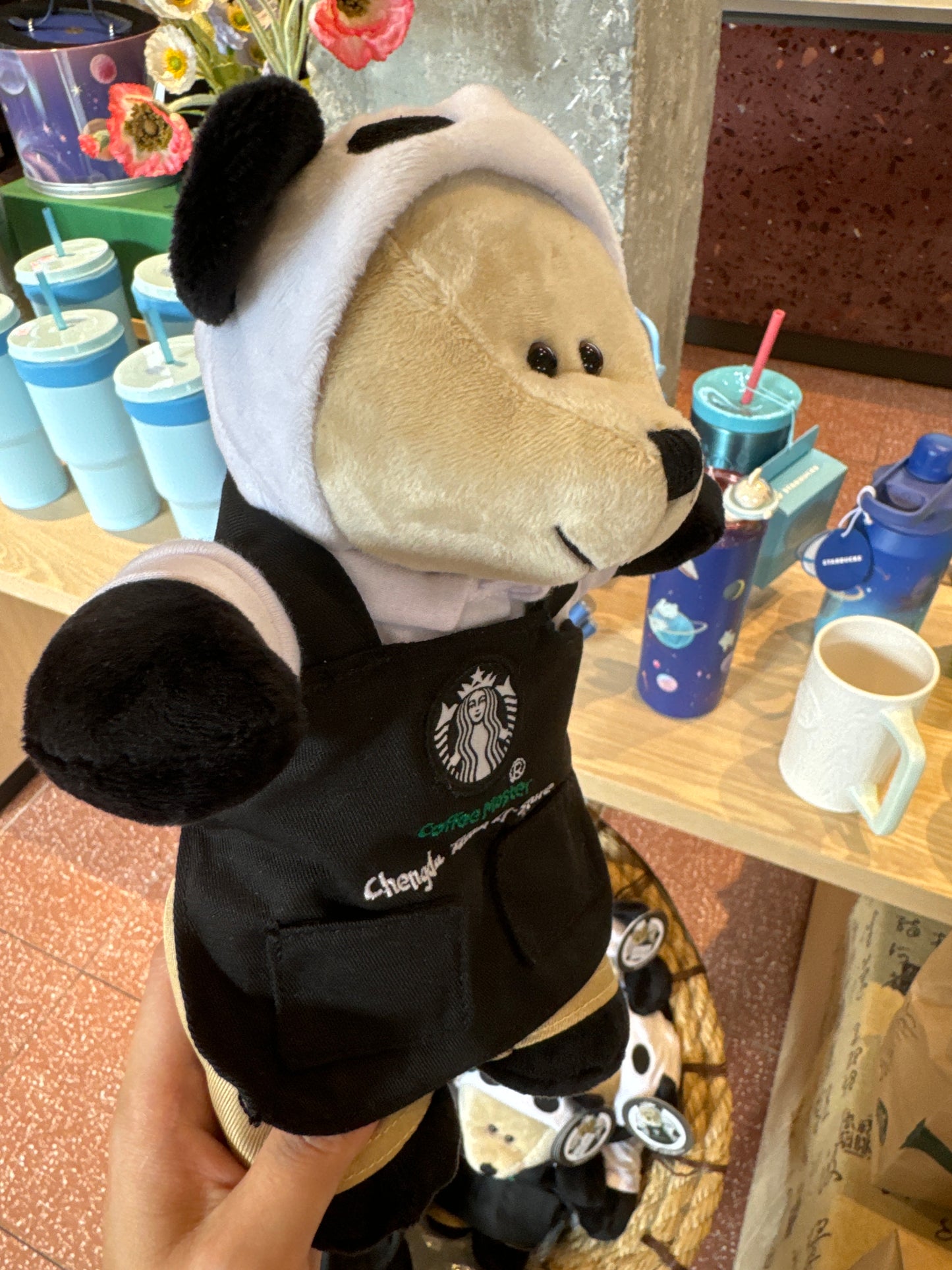 Starbucks cup num 691