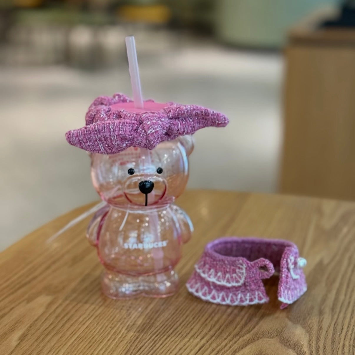 Starbucks cup num 1593