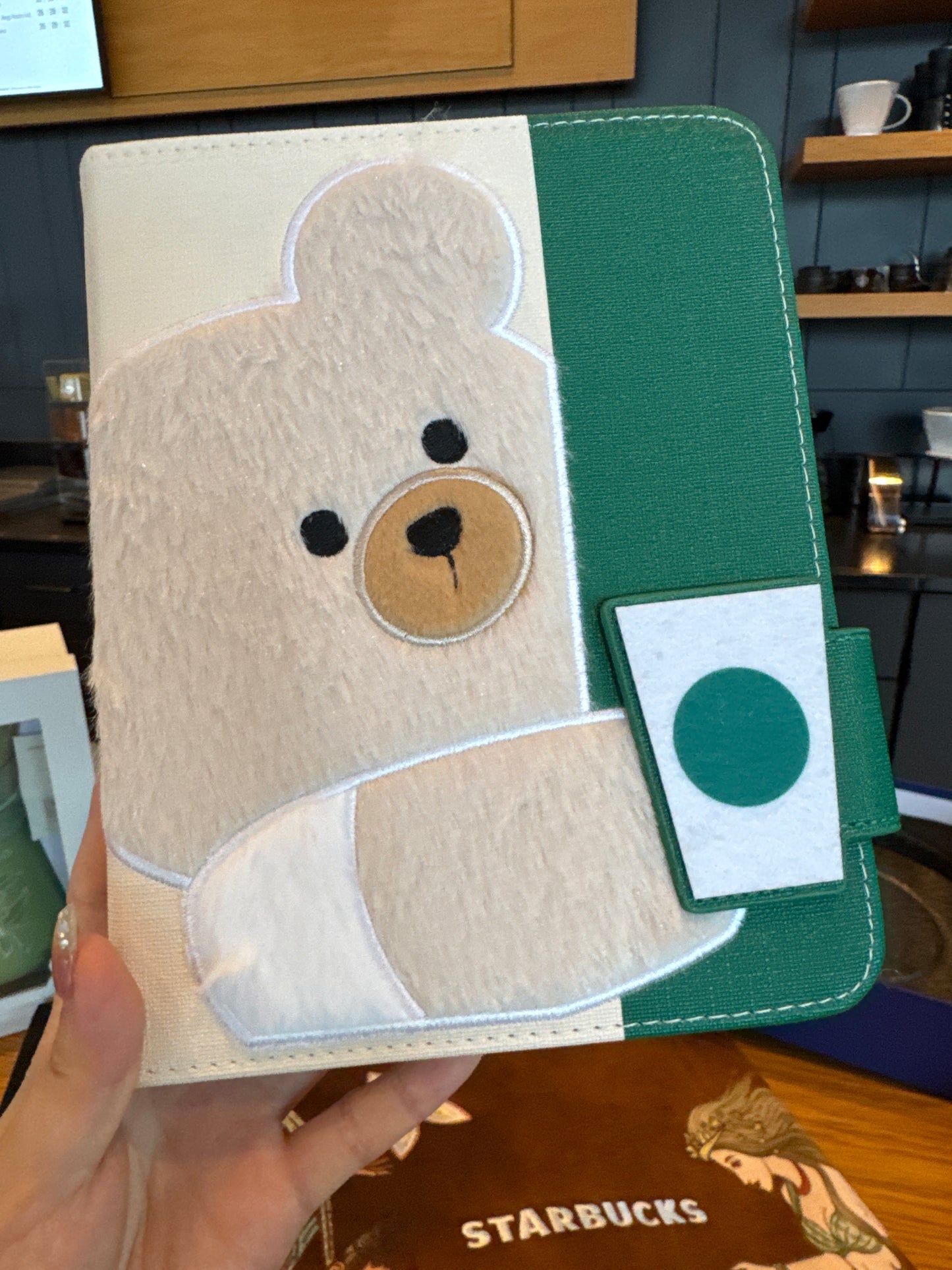 Starbucks cup num 1263