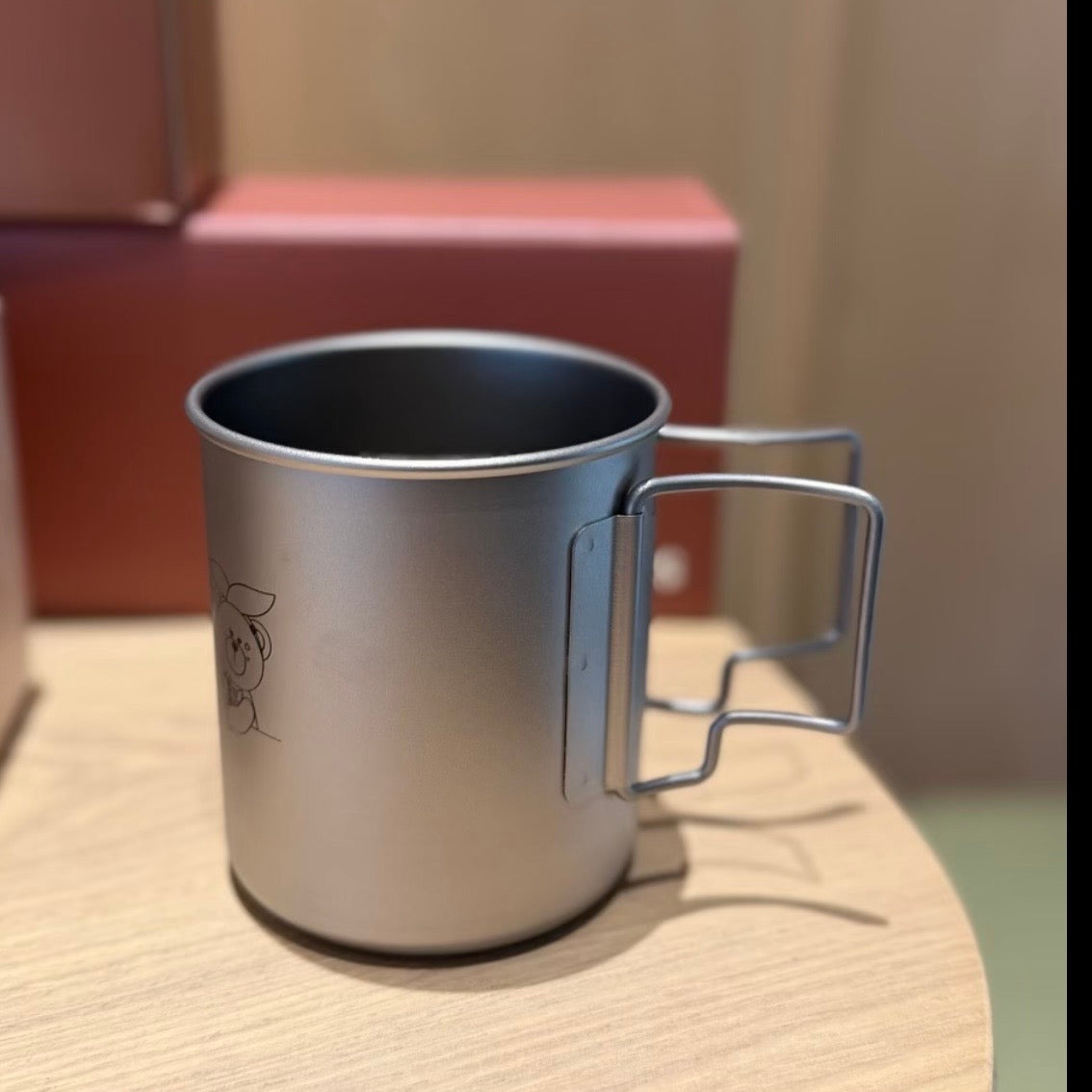 Starbucks cup num 1603 Ti