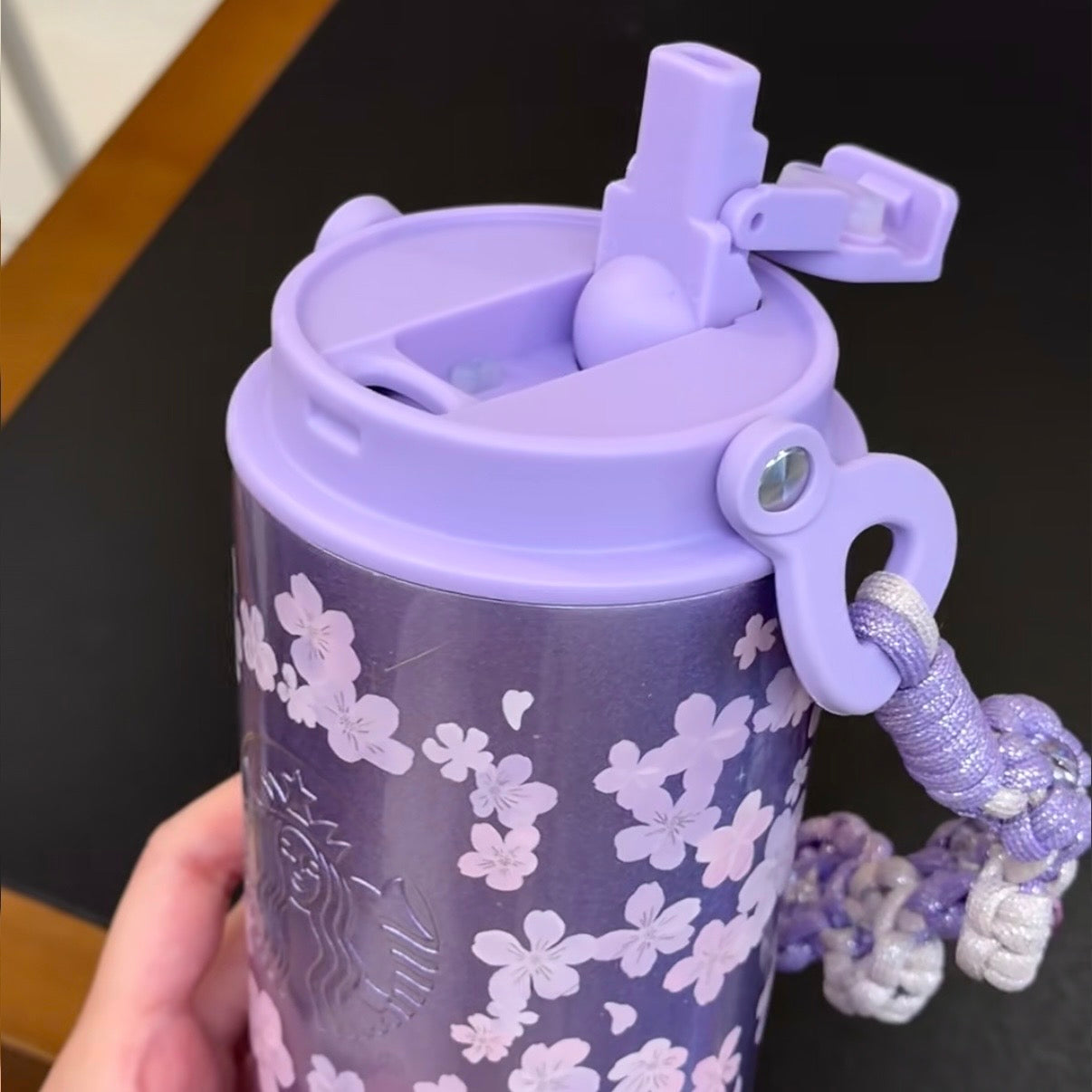 Starbucks cup num 1457