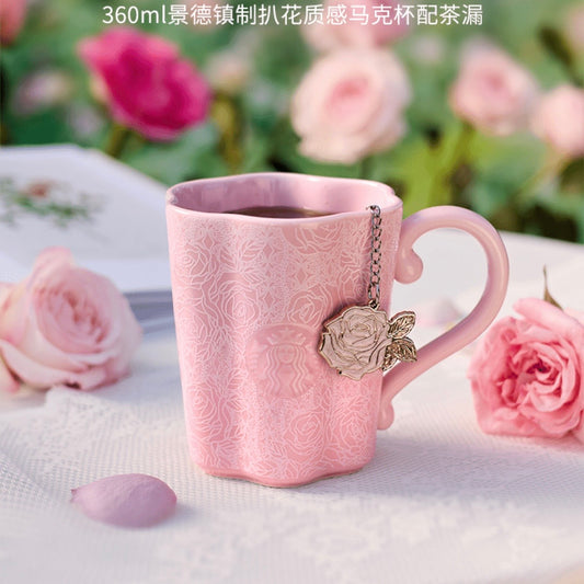 Starbucks cup num 1482