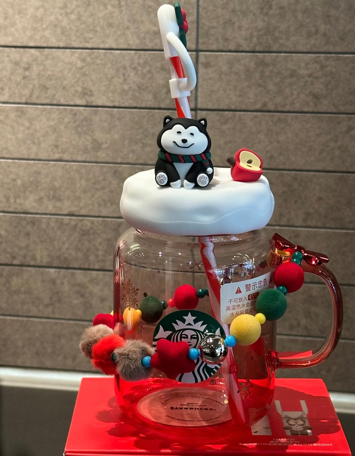 Starbucks cup num 1312