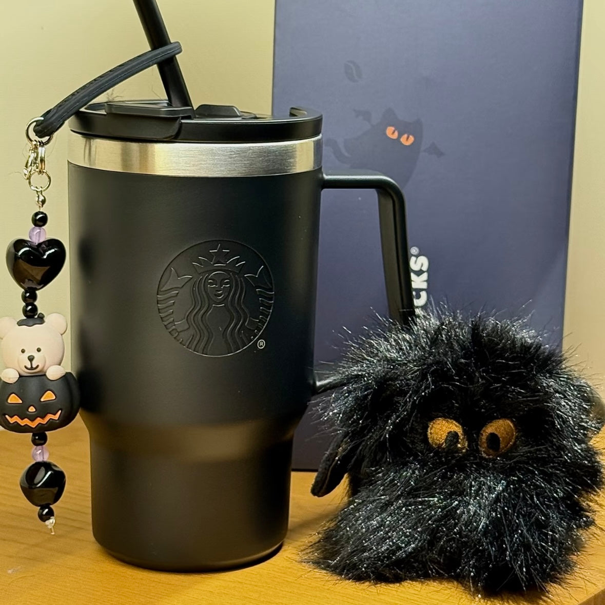 Starbucks cup num 1283