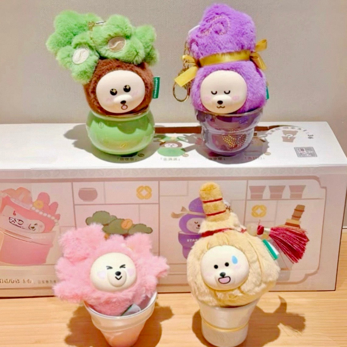 Starbucks cup num 1440 Blind box random