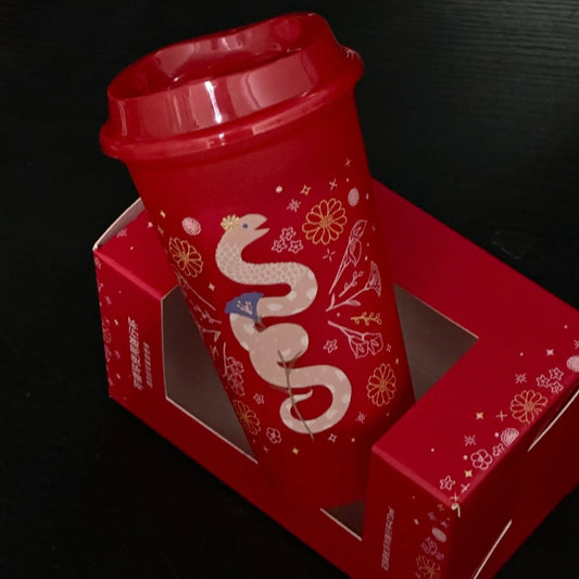 Starbucks cup num 416