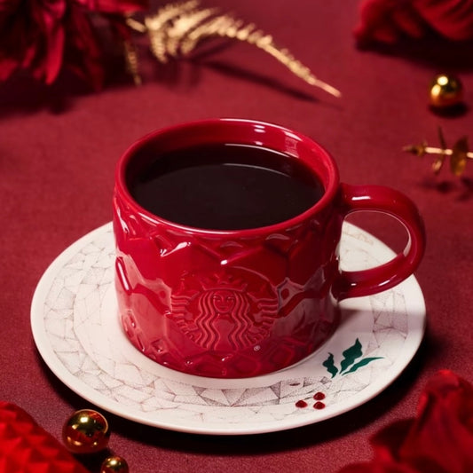 Starbucks cup num 420