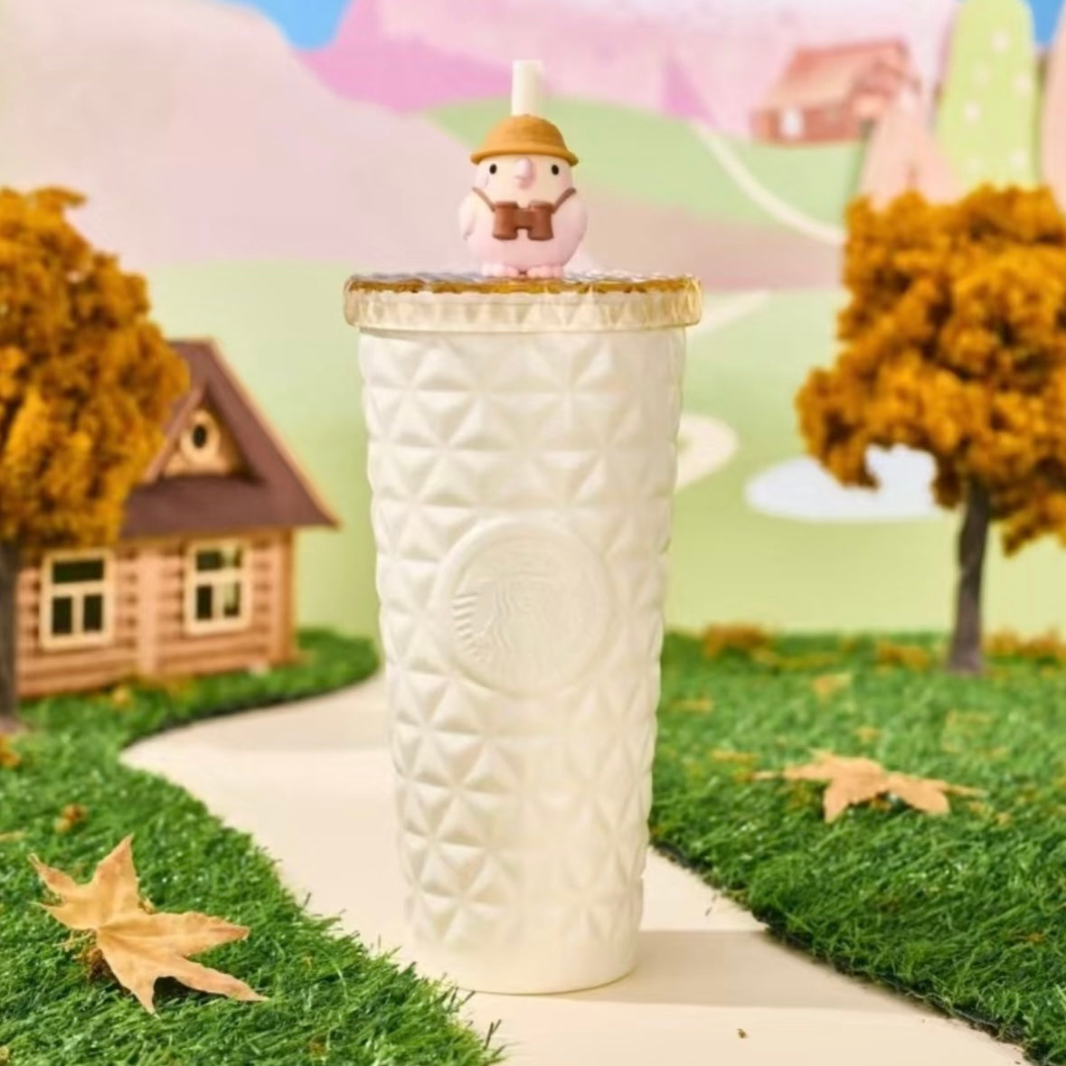 Starbucks cup num 1278