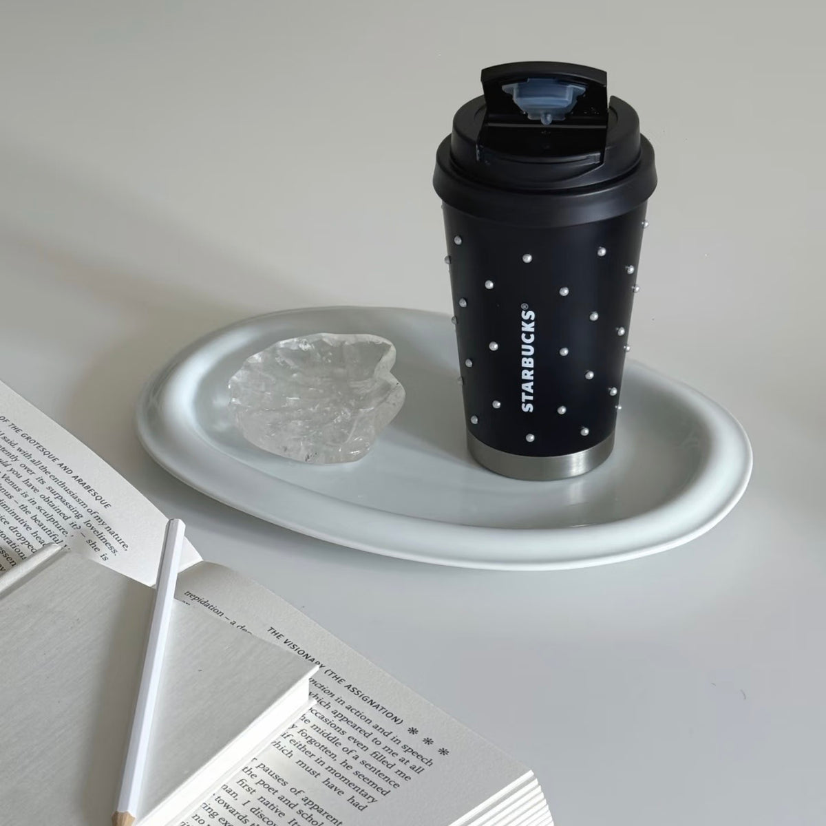Starbucks cup num 1773