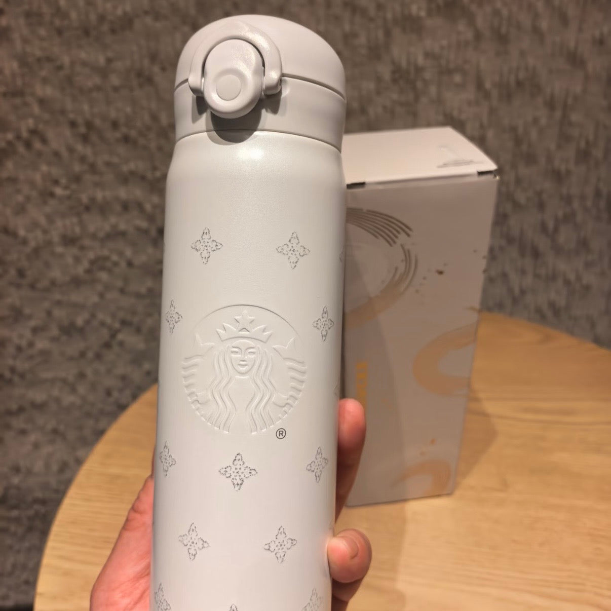 Starbucks cup num 1446