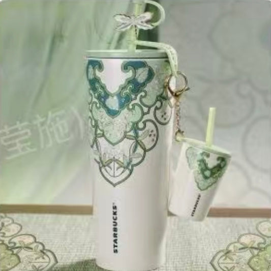 Starbucks cup num 1534