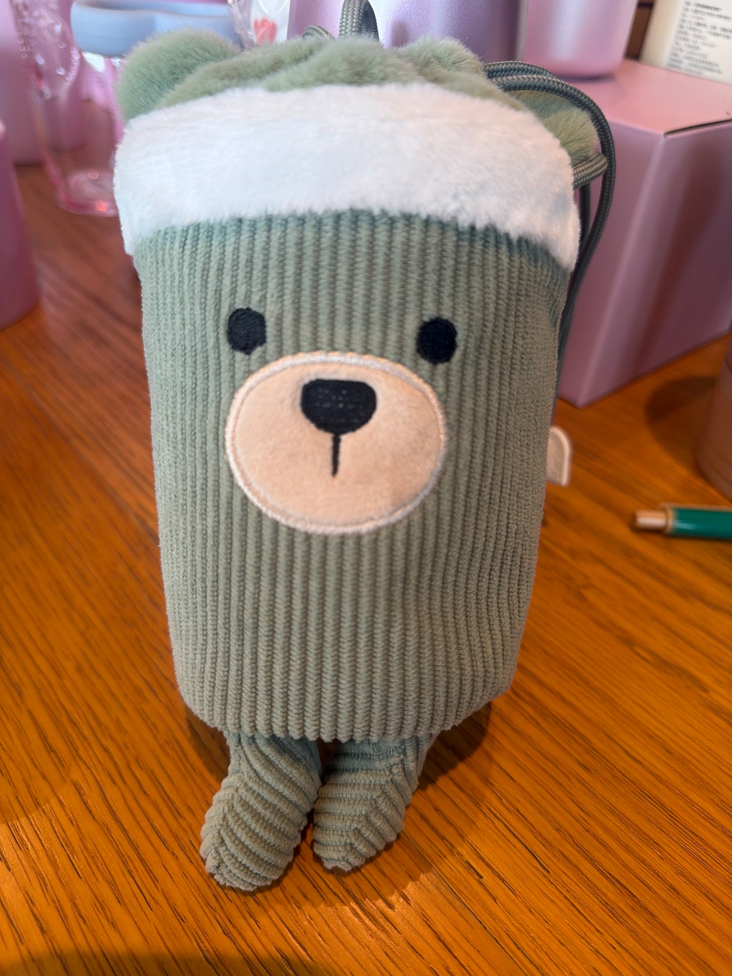 Starbucks cup num 1438