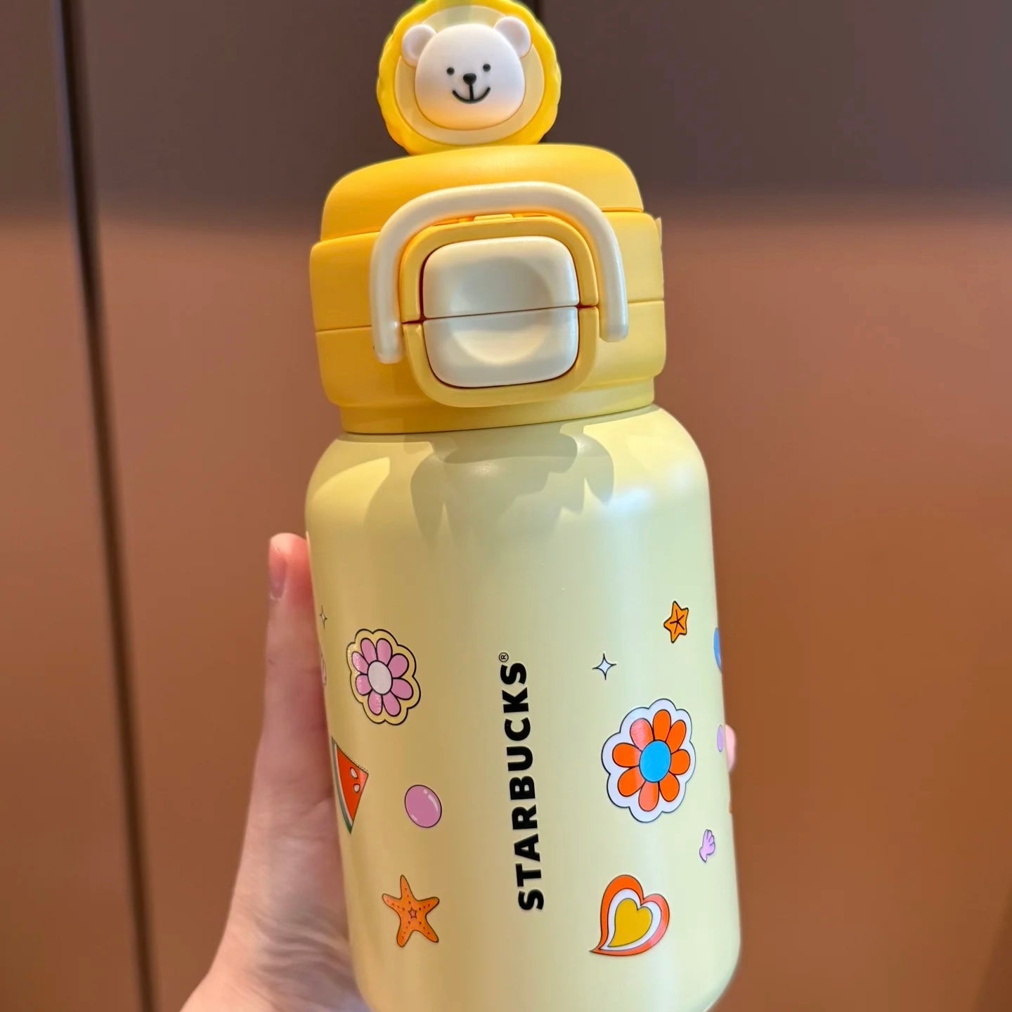 Starbucks cup num 1085