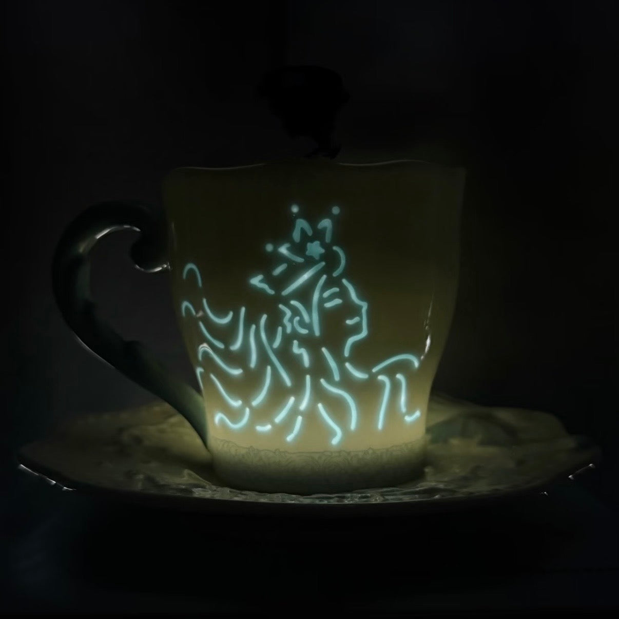 Starbucks cup num 1750