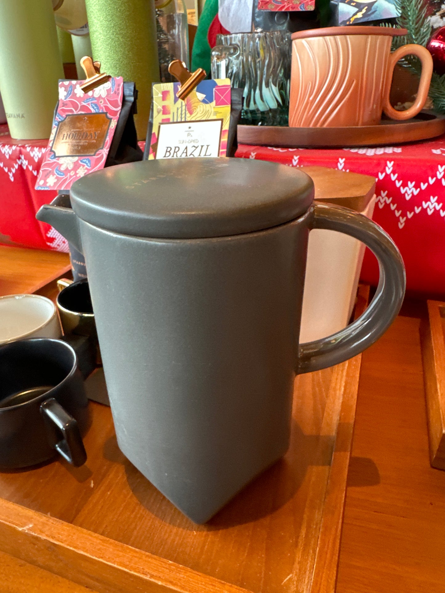 Starbucks cup num 459