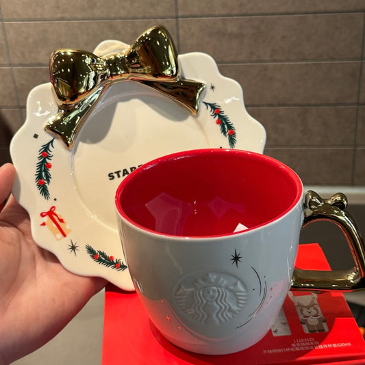 Starbucks cup num 1307