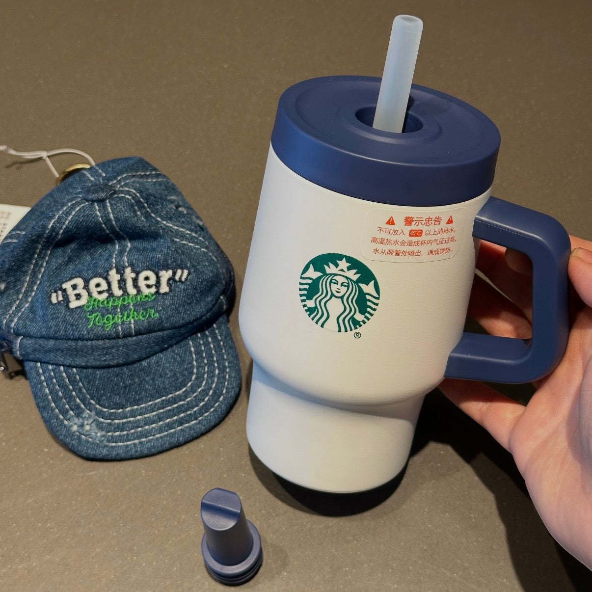 Starbucks cup num 1509
