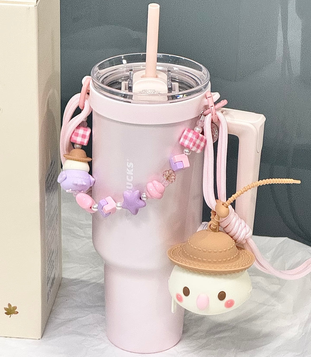 Starbucks cup num 1268