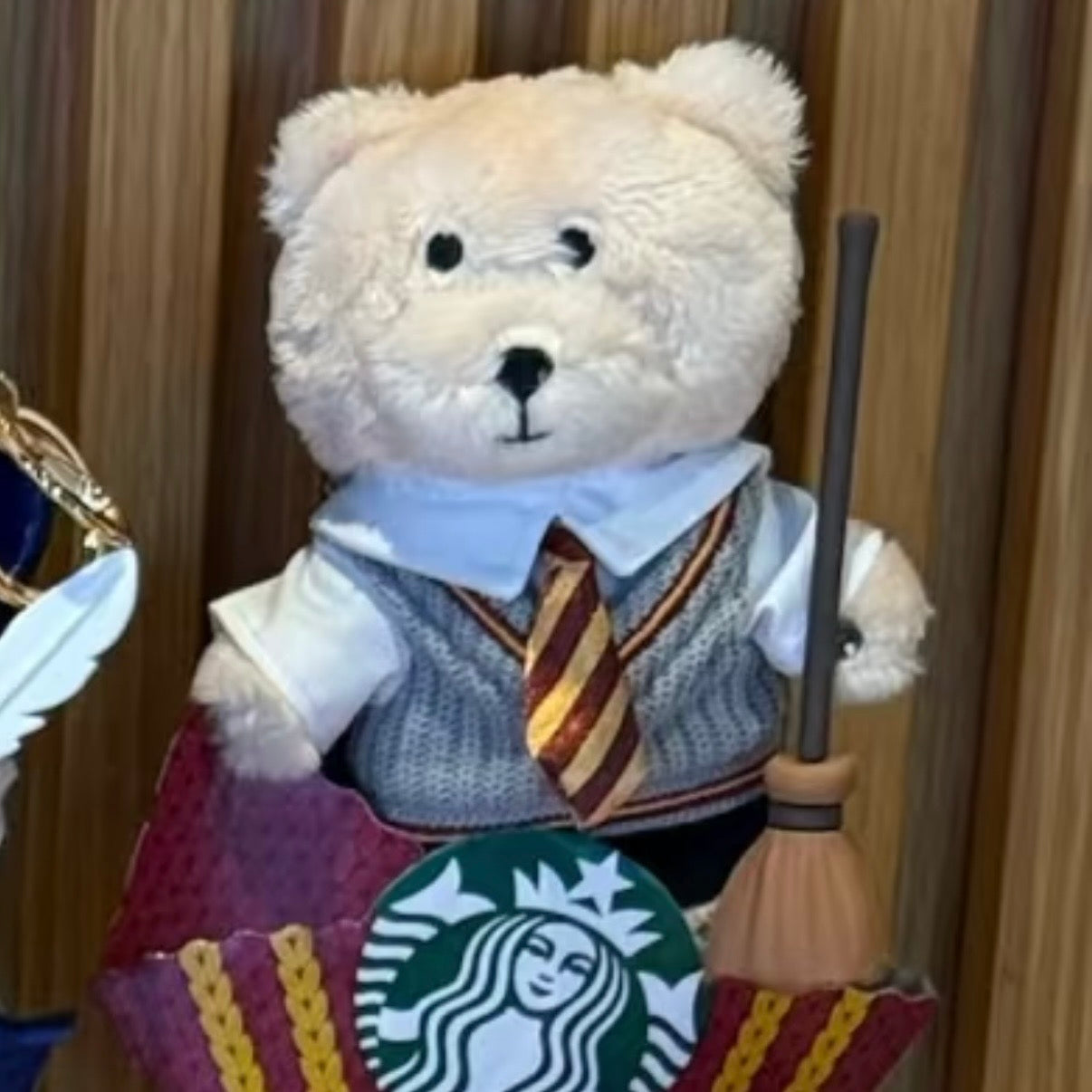 Starbucks cup num 1381