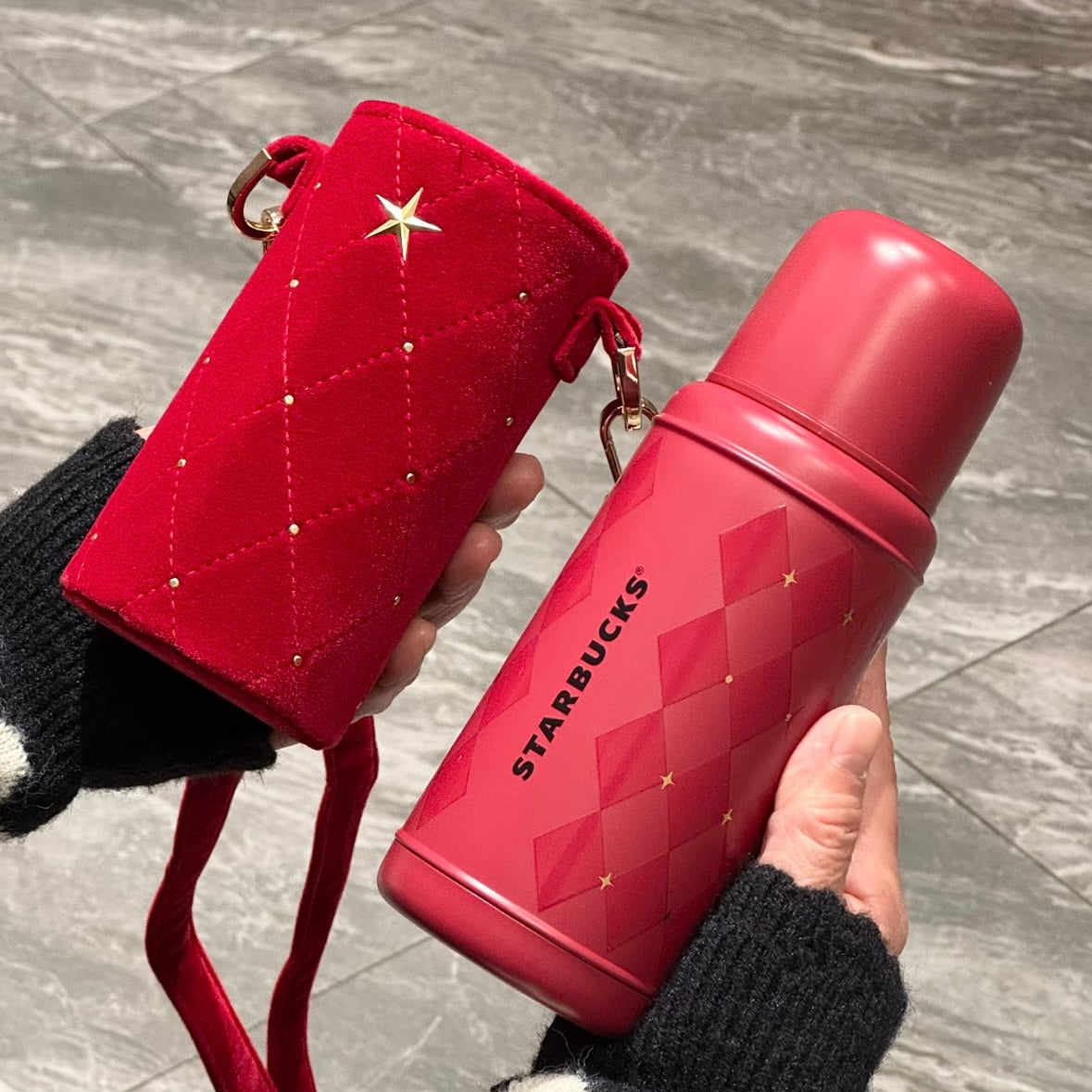 Starbucks cup num 1299