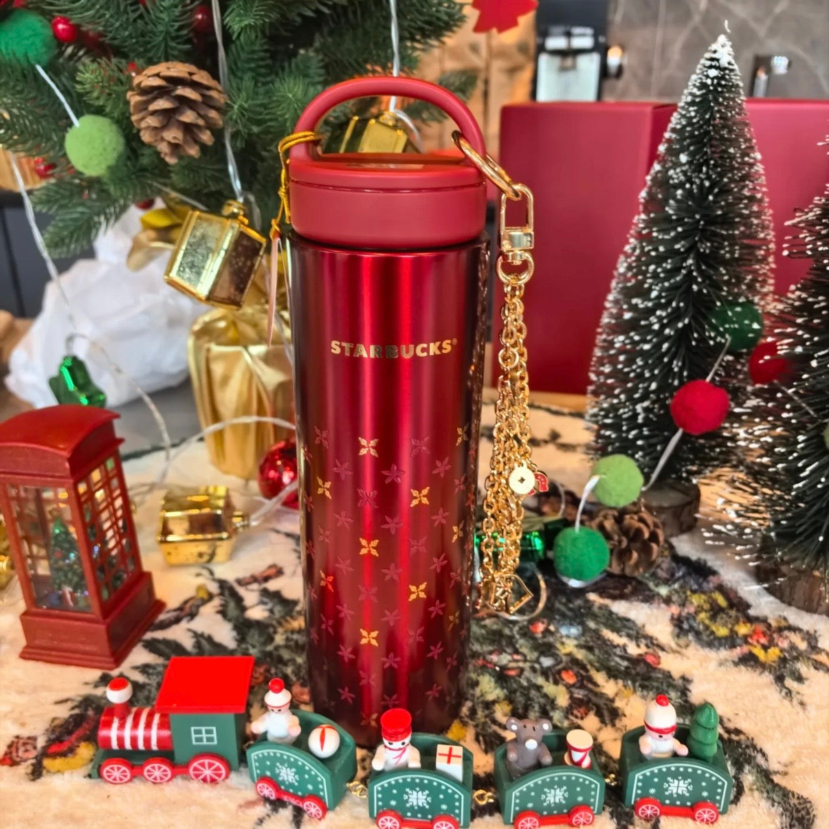 Starbucks cup num 1403