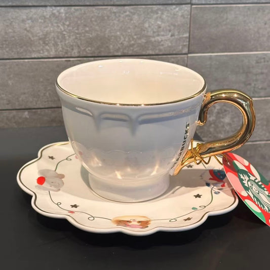 Starbucks cup num 489