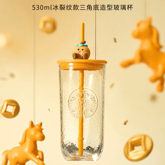 Starbucks cup num 1437