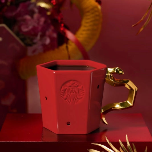 Starbucks cup num 422