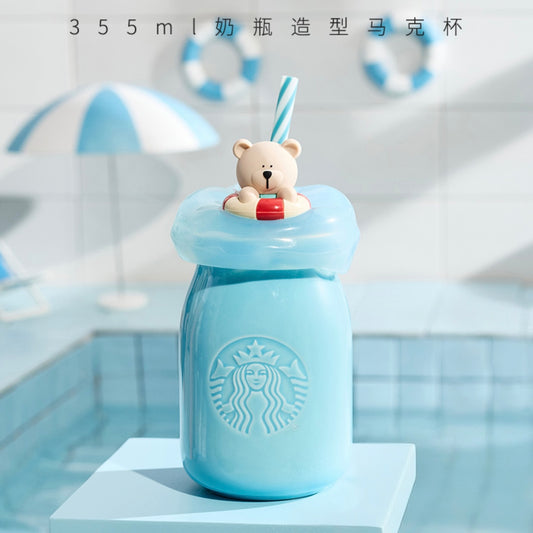 Starbucks cup num 1205