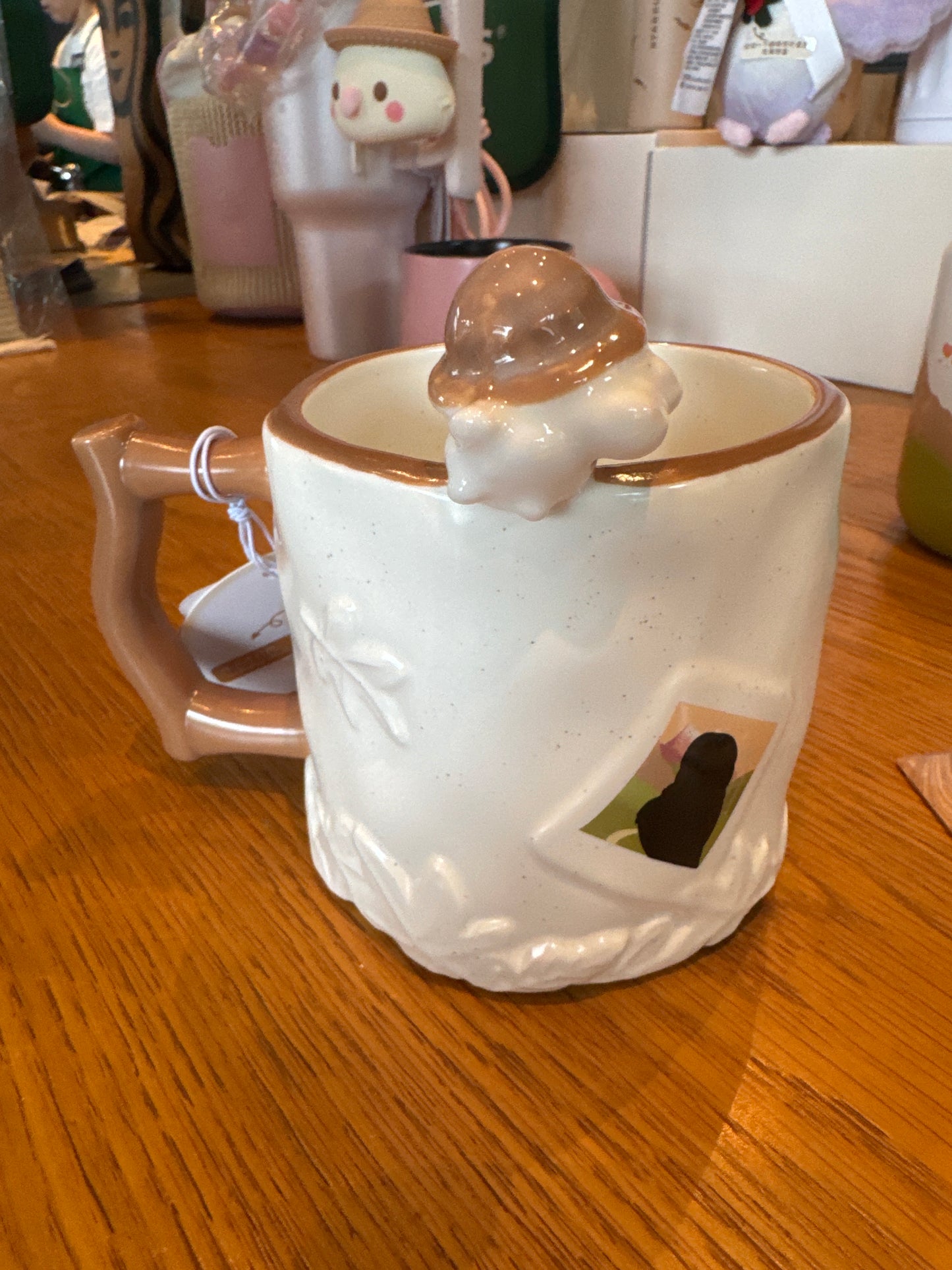 Starbucks cup num 1279