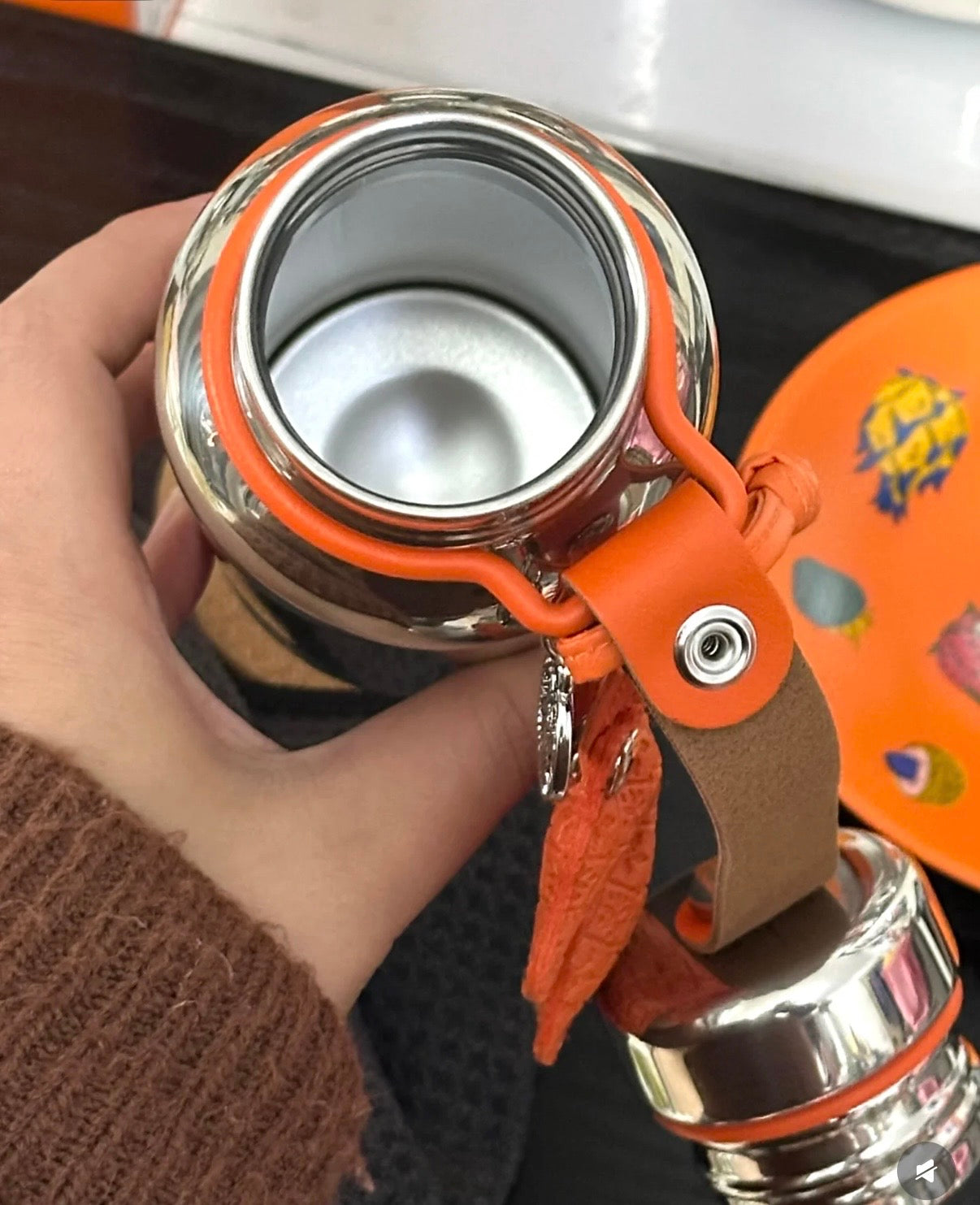 Starbucks cup num 1405