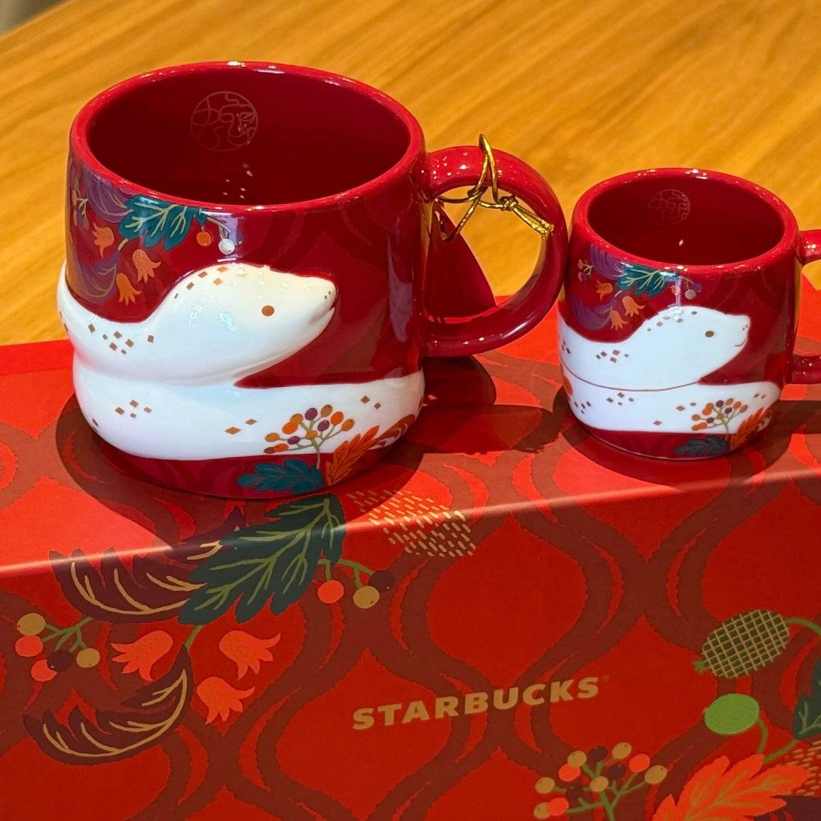 Starbucks cup num 436