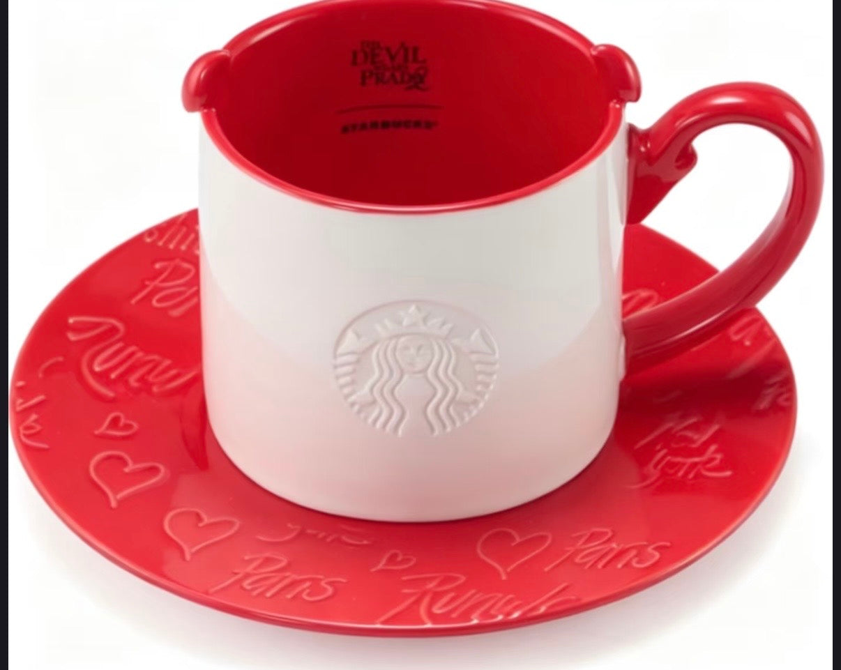 Starbucks cup num 1559