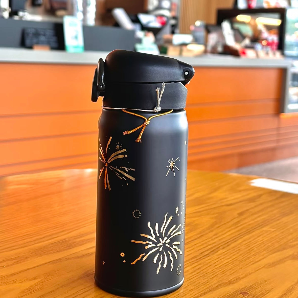 Starbucks cup num 453