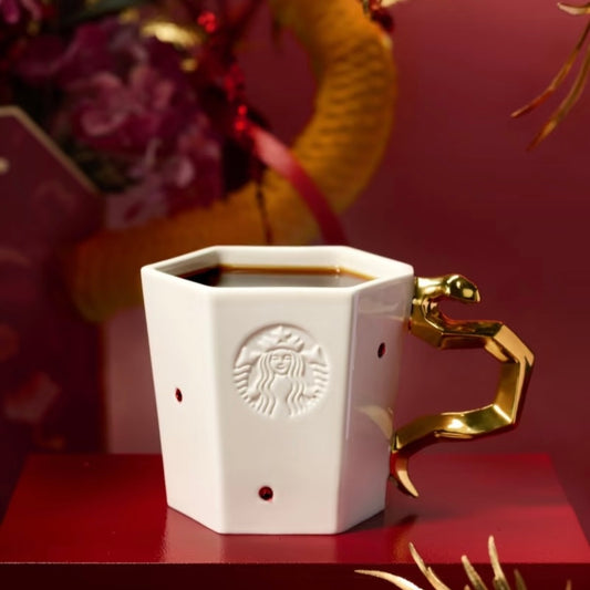 Starbucks cup num 421