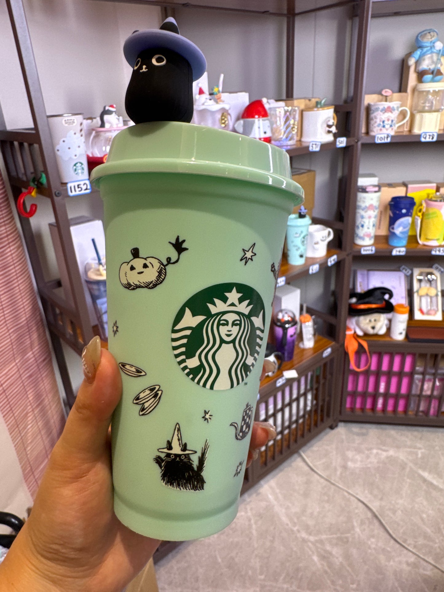 Tristan link 25 10.16🩶