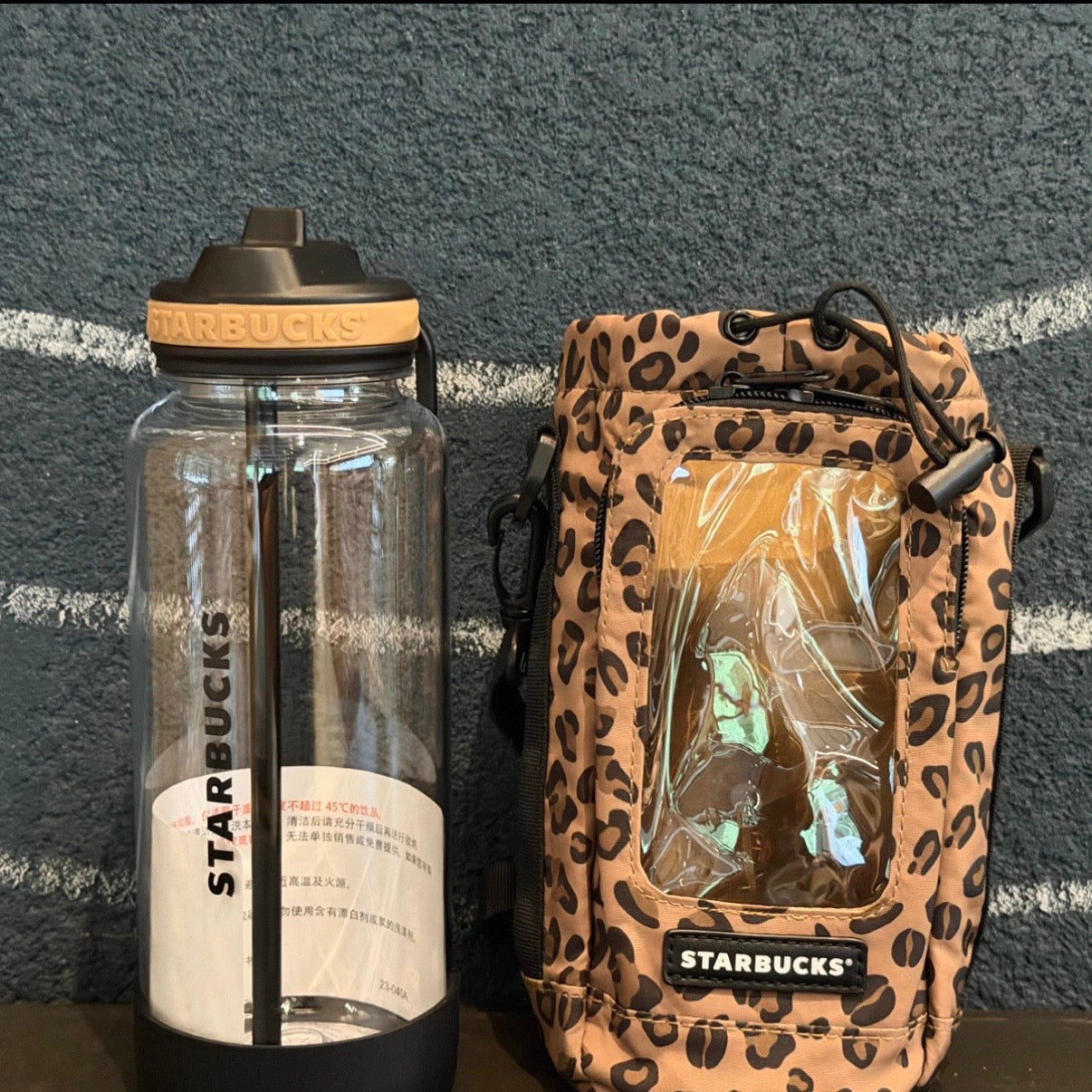 Starbucks cup num 1719