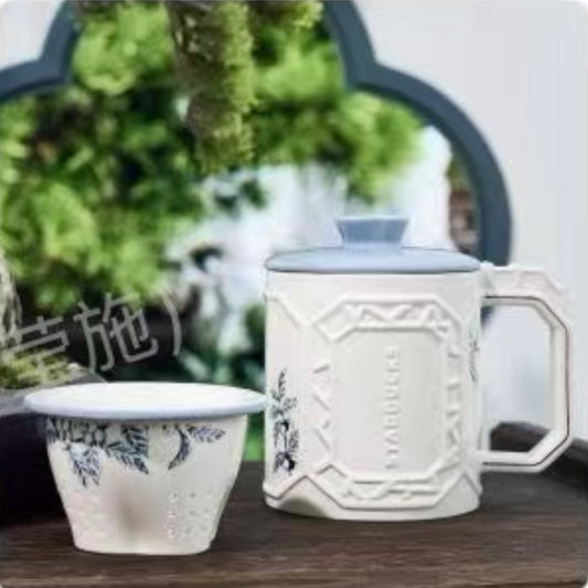 Starbucks cup num 1258