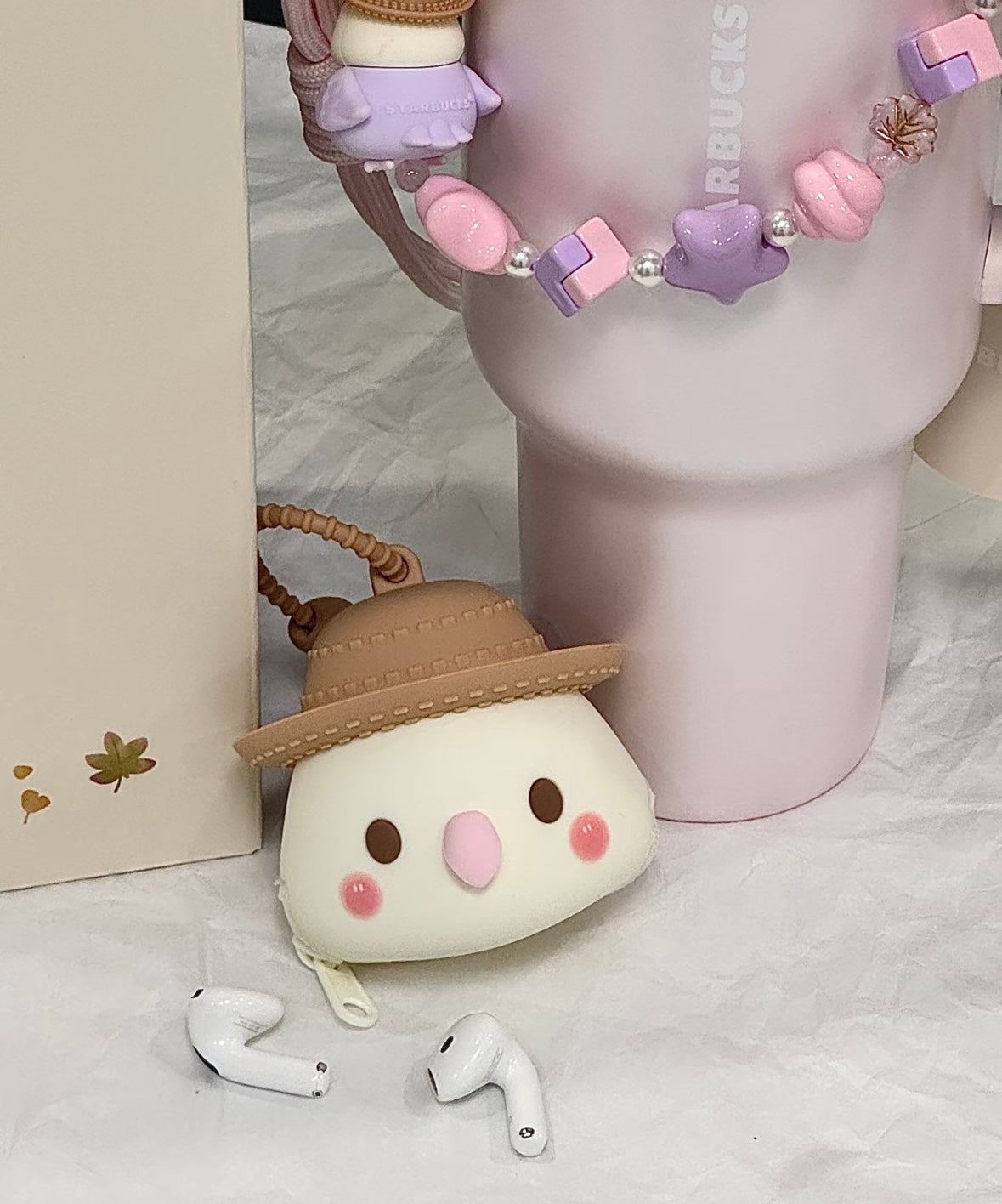 Starbucks cup num 1268