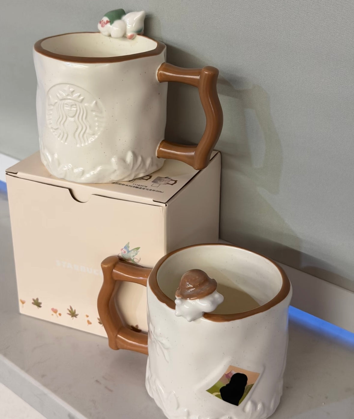 Starbucks cup num 1279