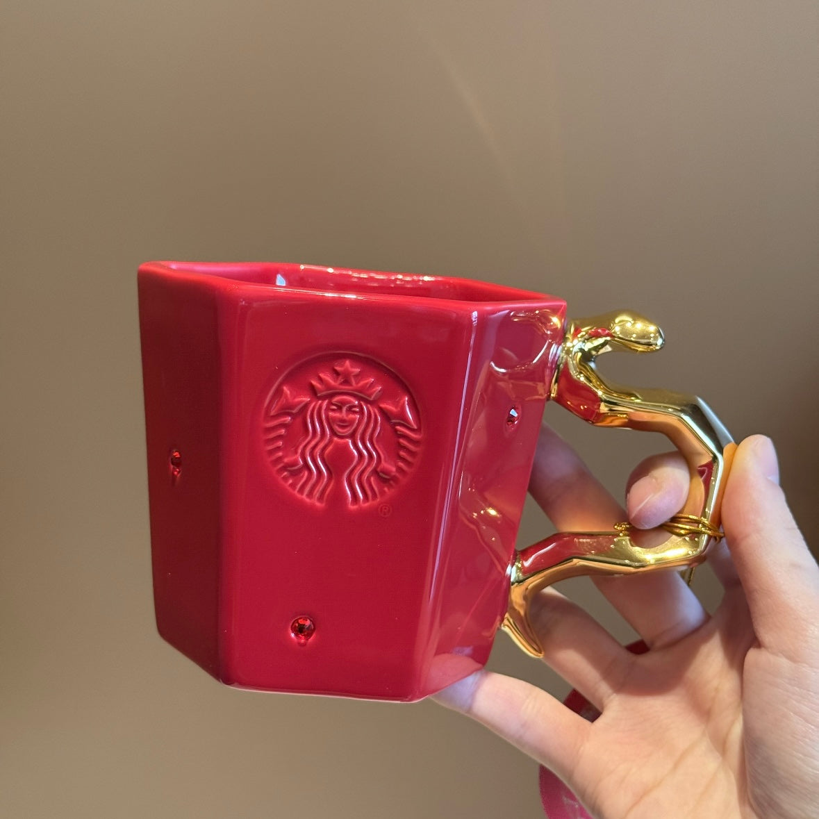 Starbucks cup num 422