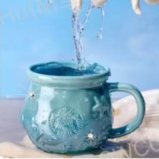 Starbucks cup num 1245