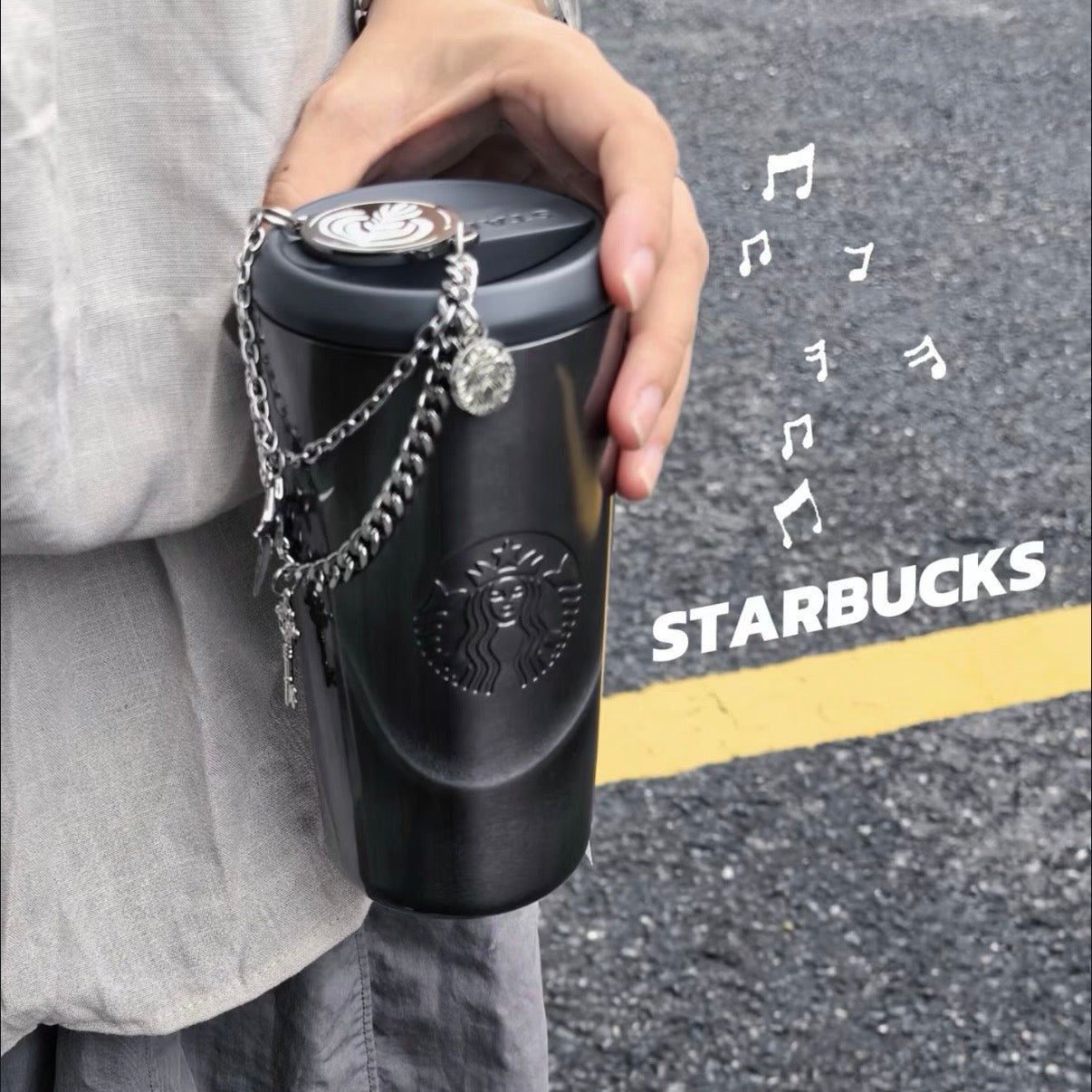 Starbucks cup num 1685