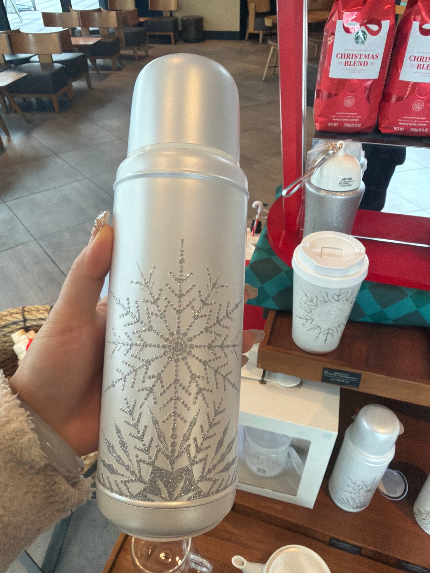 Starbucks cup num 1346