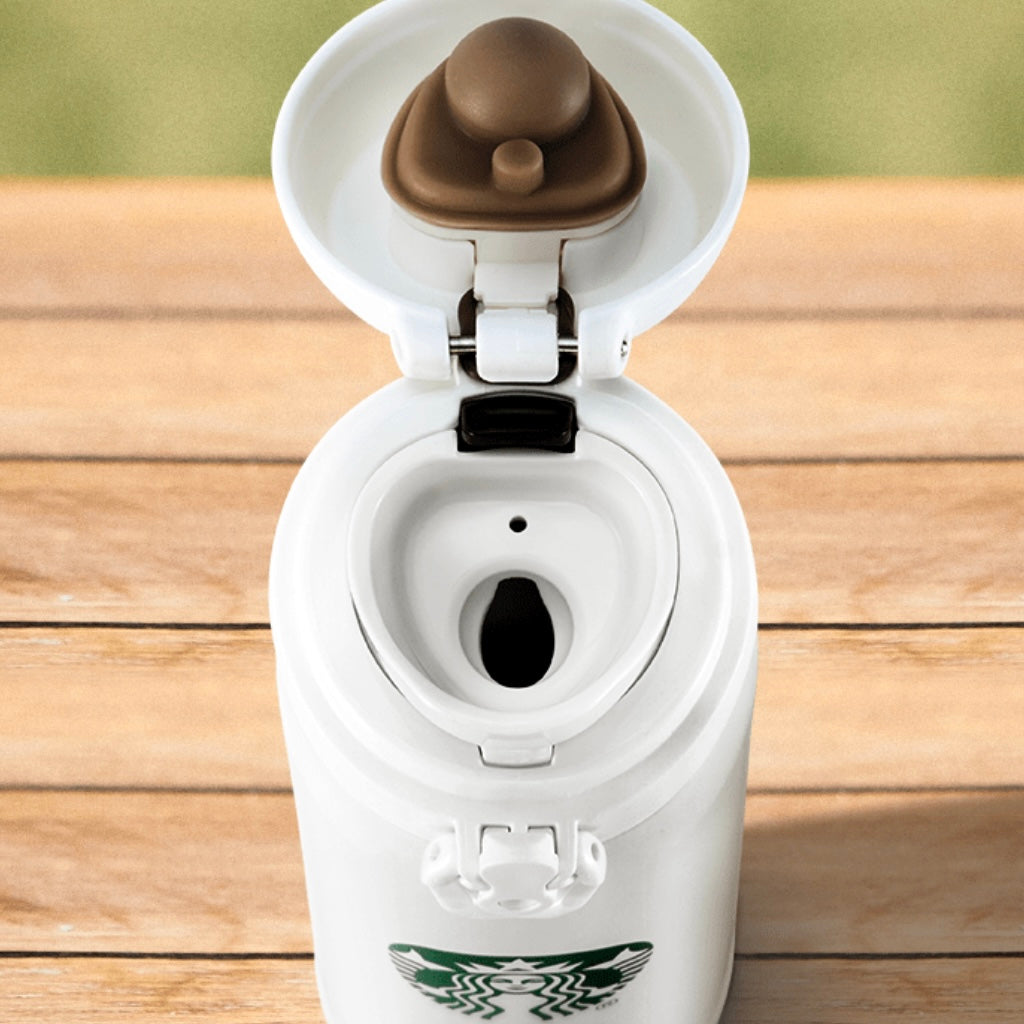 Starbucks cup num 1008