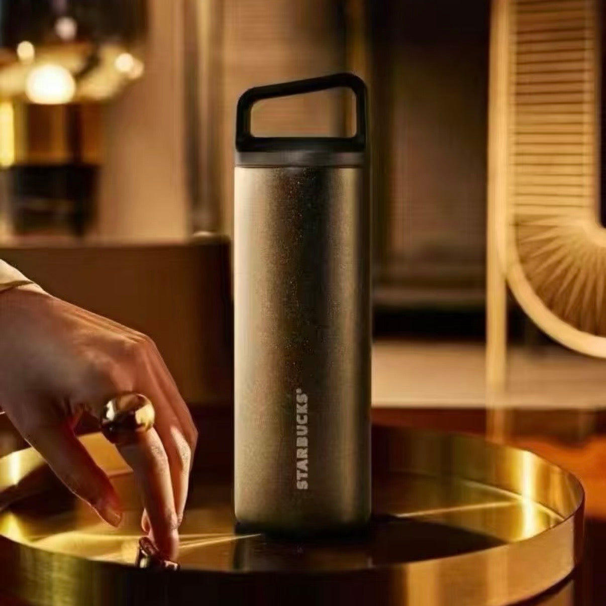 Starbucks cup num 1366