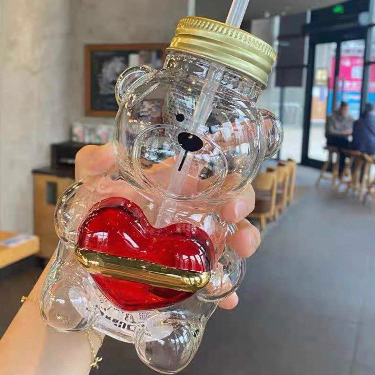 Starbucks cup num 1359