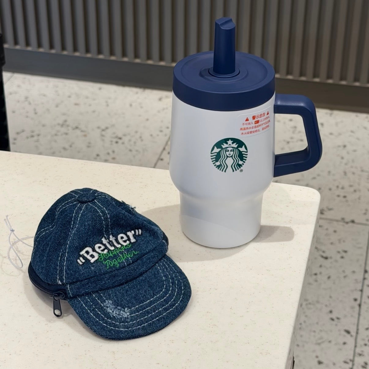 Starbucks cup num 1509